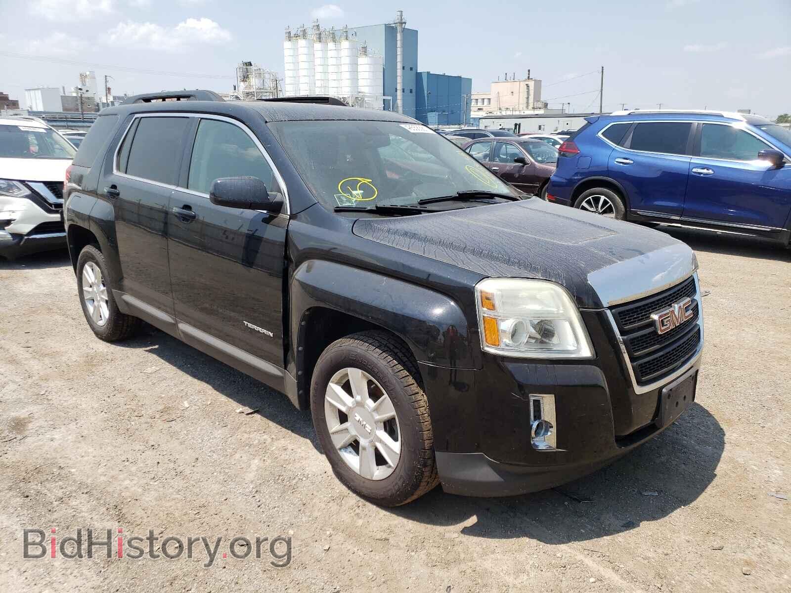 Фотография 2CTALSEC1B6399557 - GMC TERRAIN 2011