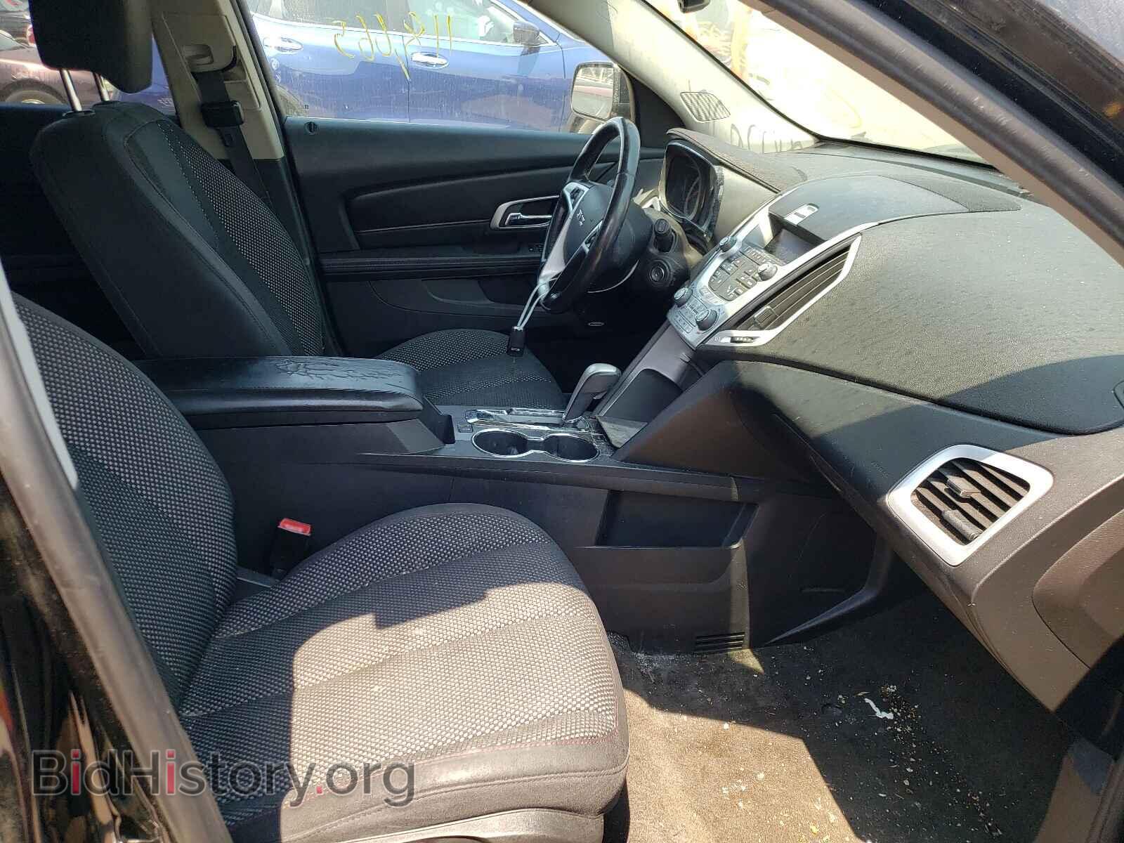 2011 GMC TERRAIN - VIN: 2CTALSEC1B6399557 - Фото 5