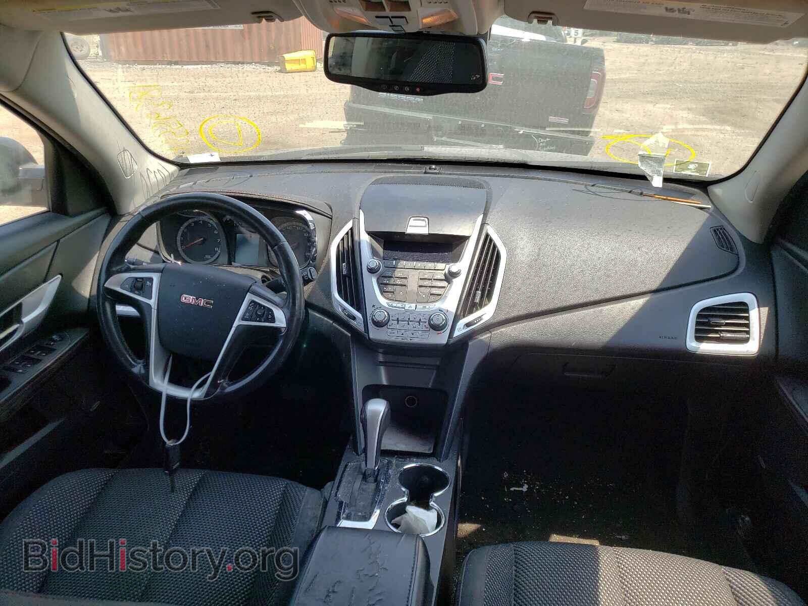 2011 GMC TERRAIN - VIN: 2CTALSEC1B6399557 - Фото 9