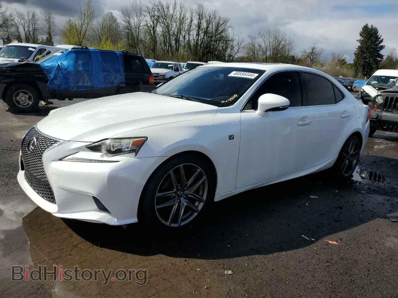 Фотография JTHBF1D22E5017450 - LEXUS IS 2014