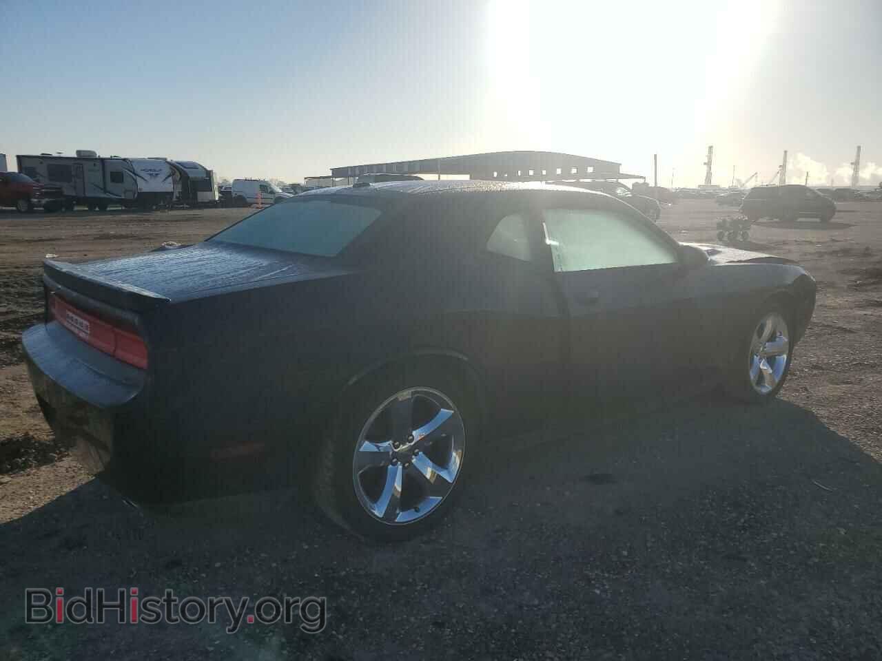 2012 DODGE CHALLENGER - VIN: 2C3CDYBT9CH292985 - Фото 3