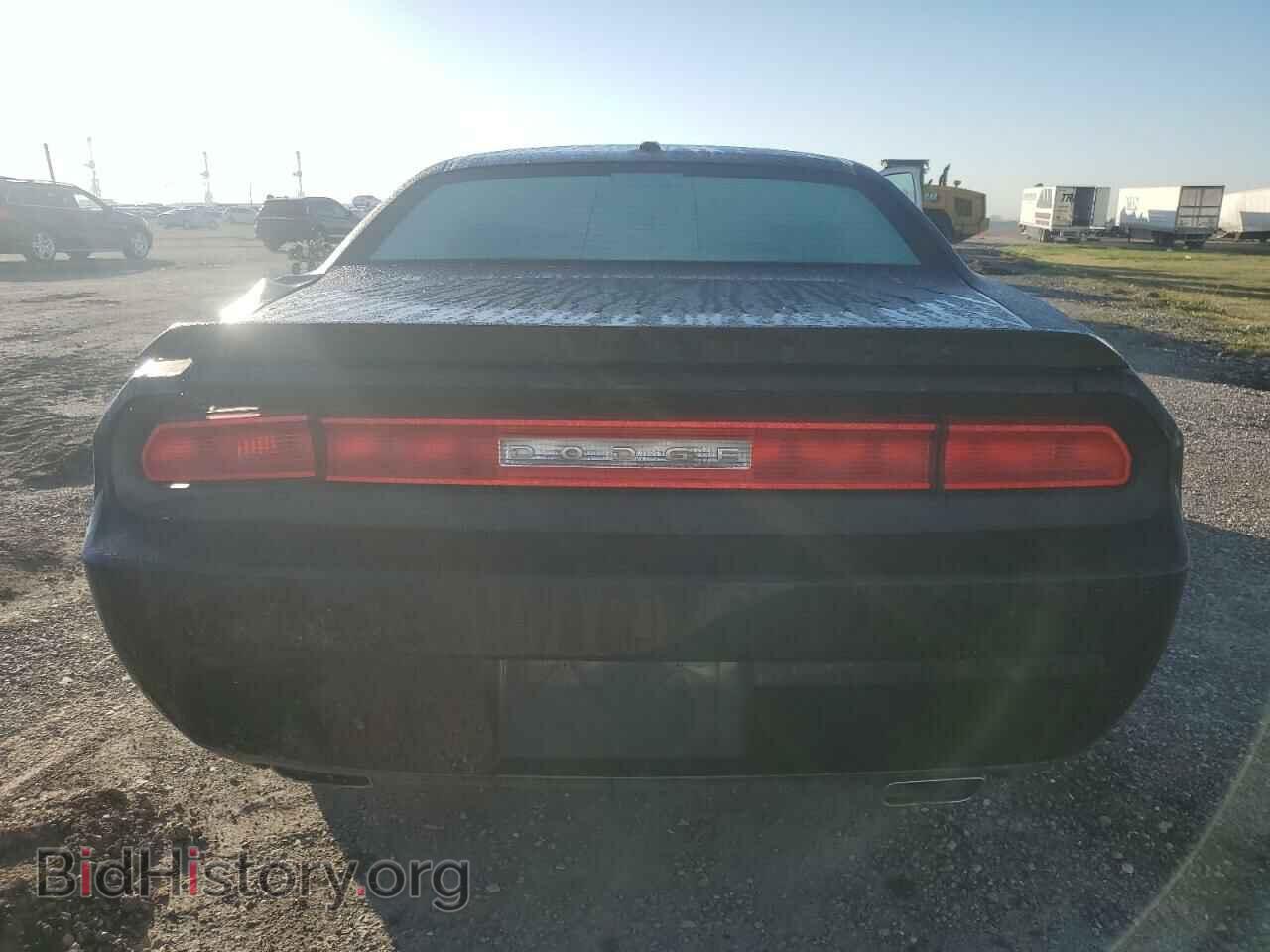 2012 DODGE CHALLENGER - VIN: 2C3CDYBT9CH292985 - Фото 6