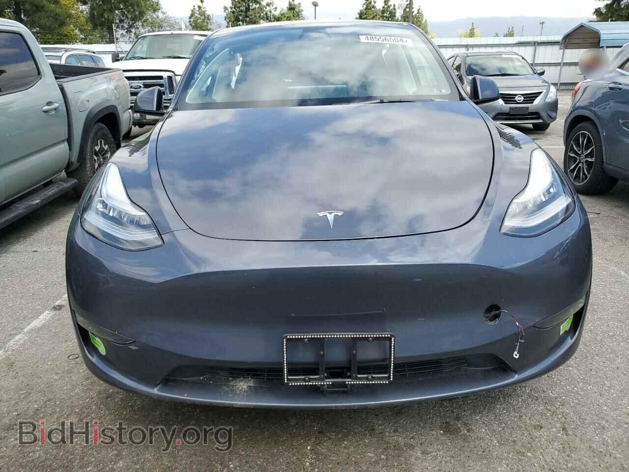 2023 TESLA MODEL Y - VIN: 7SAYGDEE9PA032306 - Фото 5