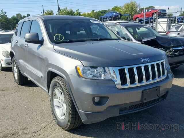 Photo 1C4RJFAT3CC139509 - JEEP GRAND CHER 2012