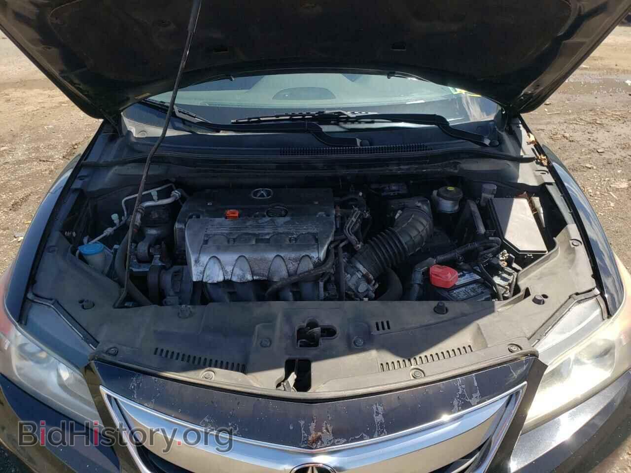 2013 ACURA ILX - VIN: 19VDE2E52DE001238 - Фото 7