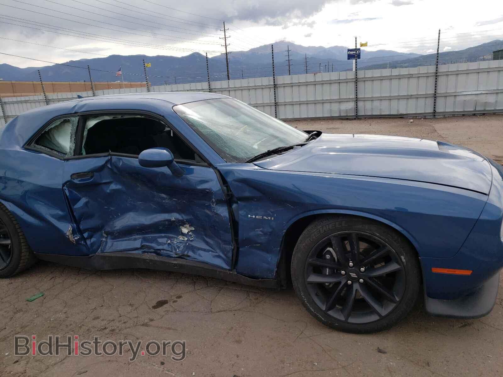 2020 DODGE CHALLENGER - VIN: 2C3CDZBT2LH143291 - Фото 9