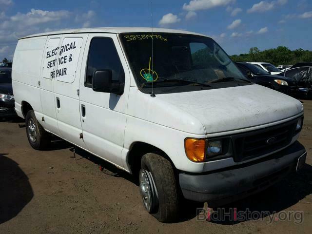 Фотография 1FTSE34P84HB34510 - FORD ECONOLINE 2004