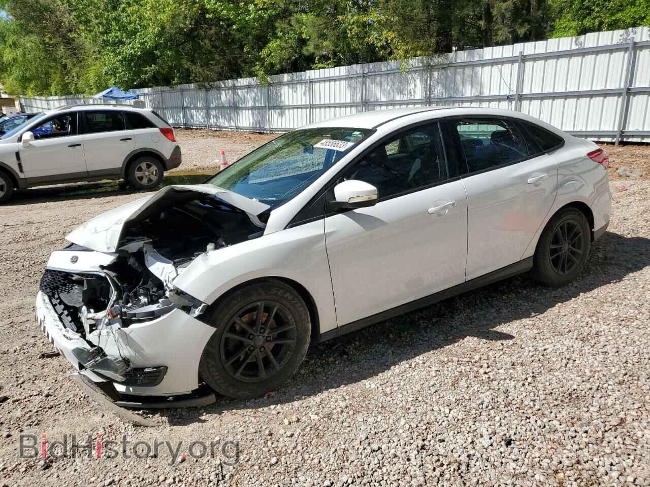 Фотография 1FADP3F21FL211471 - FORD FOCUS 2015