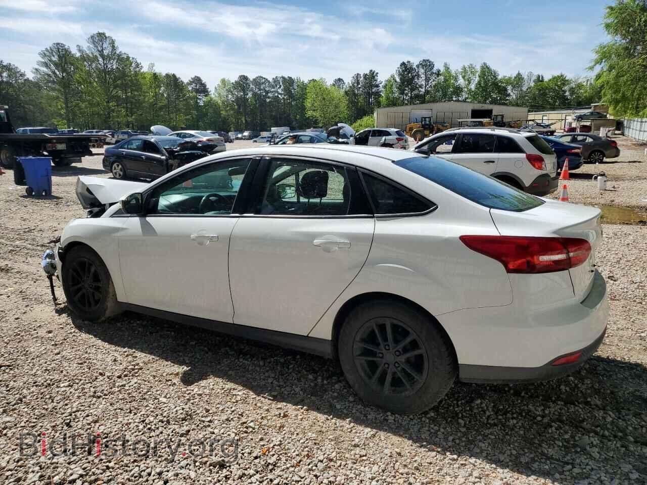 2015 FORD FOCUS - VIN: 1FADP3F21FL211471 - Фото 2