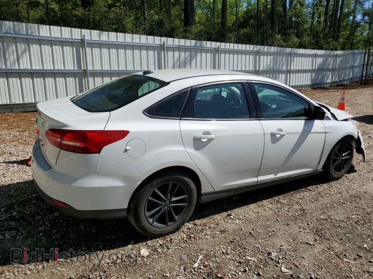 2015 FORD FOCUS - VIN: 1FADP3F21FL211471 - Фото 3