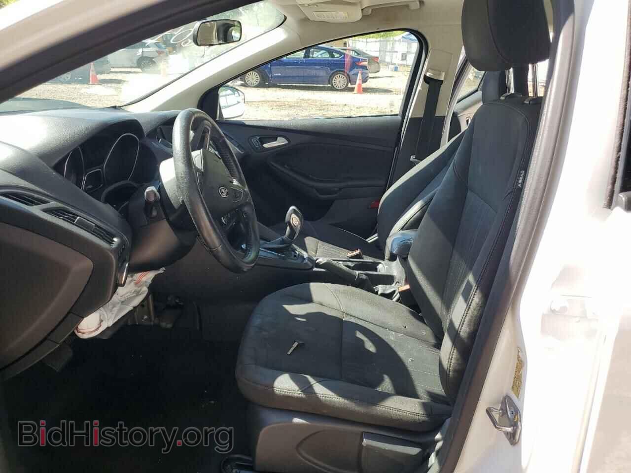 2015 FORD FOCUS - VIN: 1FADP3F21FL211471 - Фото 7