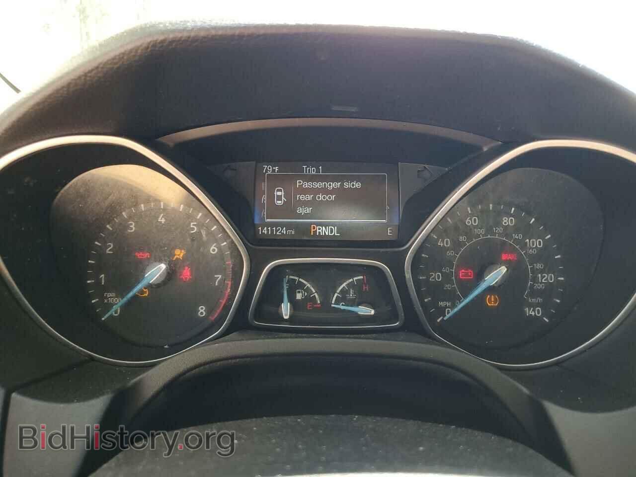 2015 FORD FOCUS - VIN: 1FADP3F21FL211471 - Фото 9