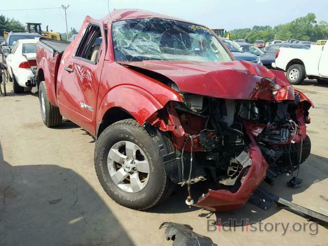 Photo 1N6AD0CW5CC426226 - NISSAN FRONTIER S 2012