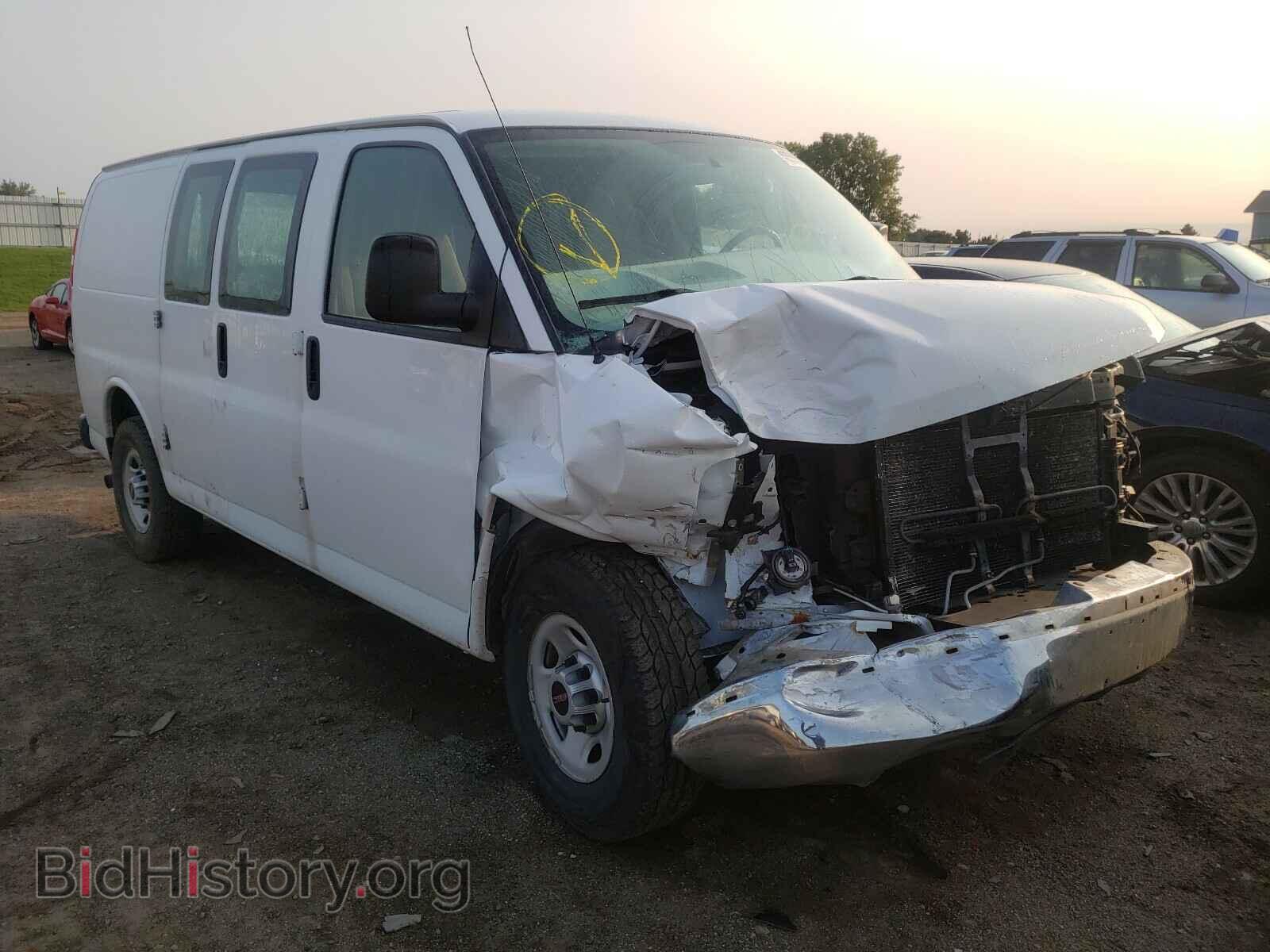 Photo 1GTW7FCA4E1905386 - GMC SAVANA 2014