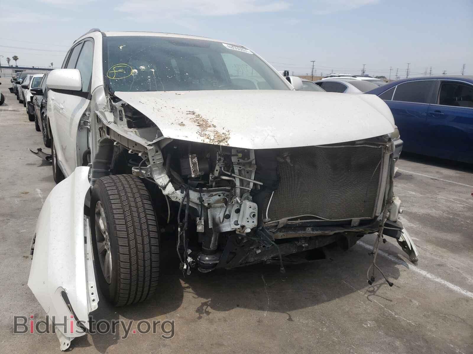 2012 TOYOTA HIGHLANDER - VIN: 5TDBK3EH4CS118041 - Фото 9