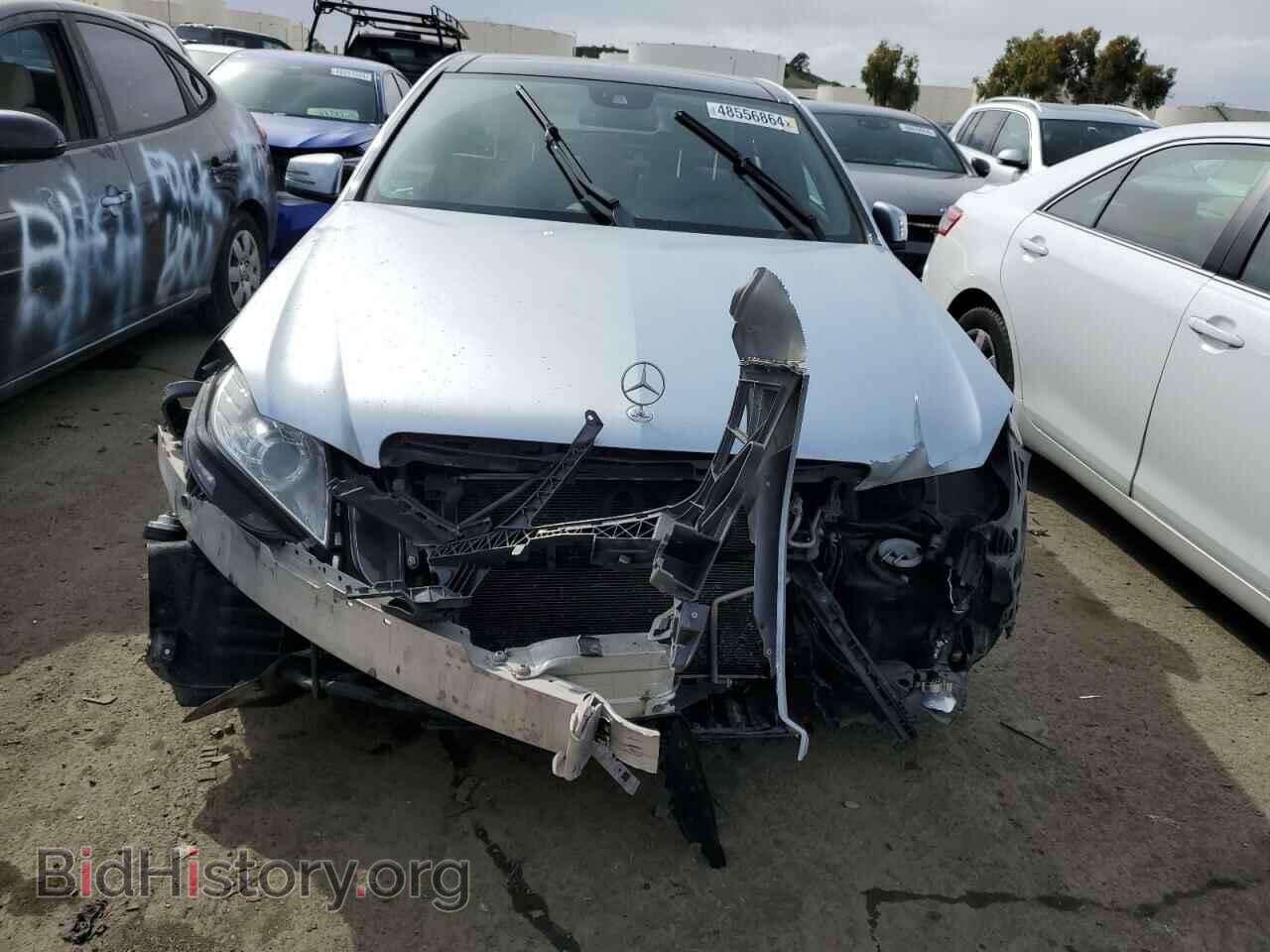 2013 MERCEDES-BENZ E-CLASS - VIN: WDDHF5KB7DA736985 - Фото 5