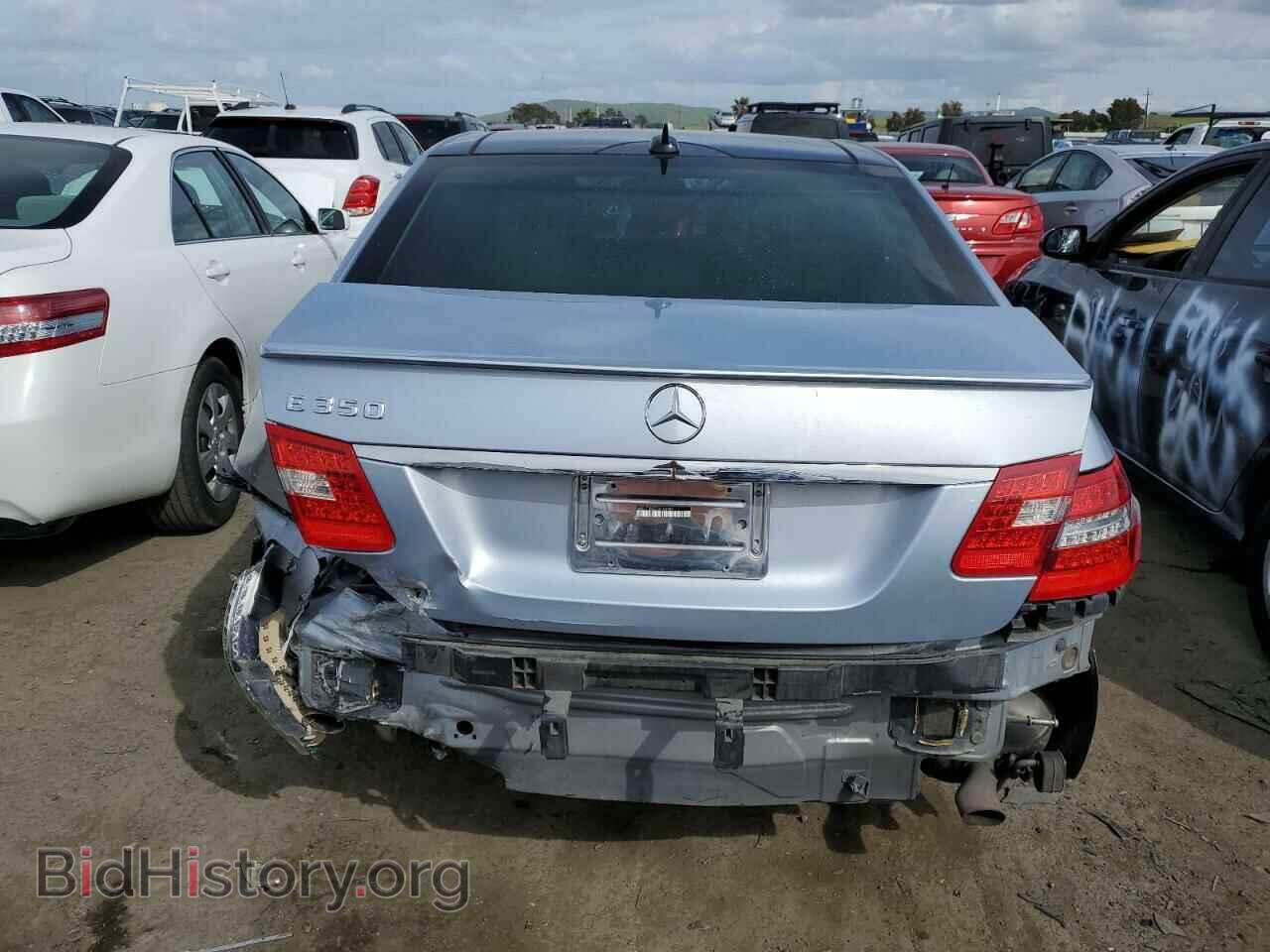2013 MERCEDES-BENZ E-CLASS - VIN: WDDHF5KB7DA736985 - Фото 6