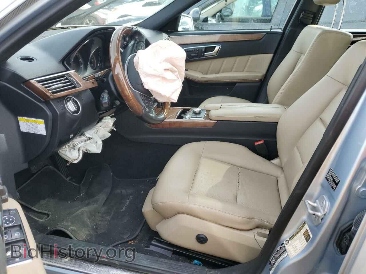 2013 MERCEDES-BENZ E-CLASS - VIN: WDDHF5KB7DA736985 - Фото 7