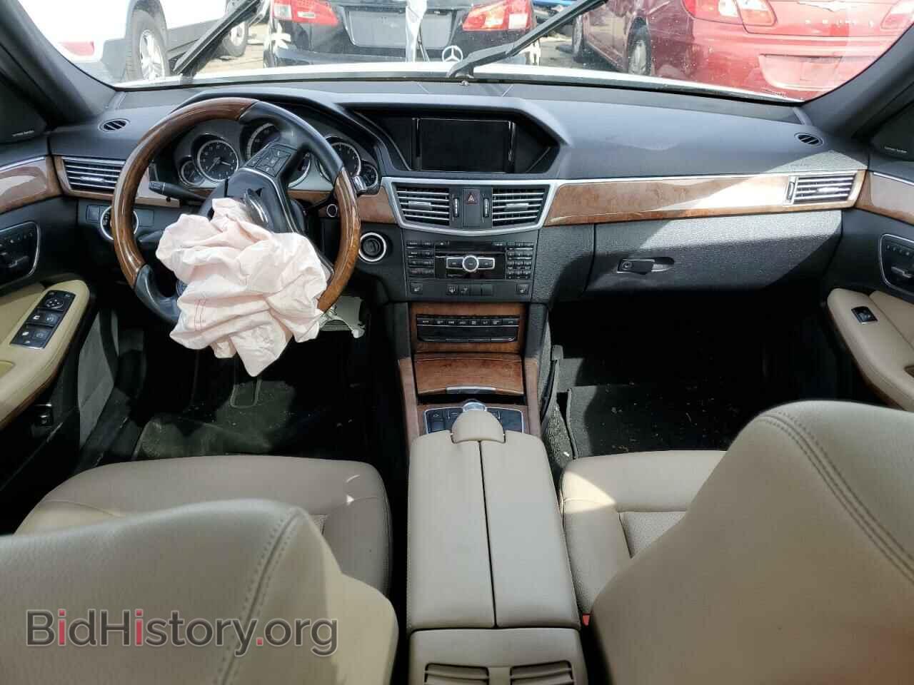 2013 MERCEDES-BENZ E-CLASS - VIN: WDDHF5KB7DA736985 - Фото 8