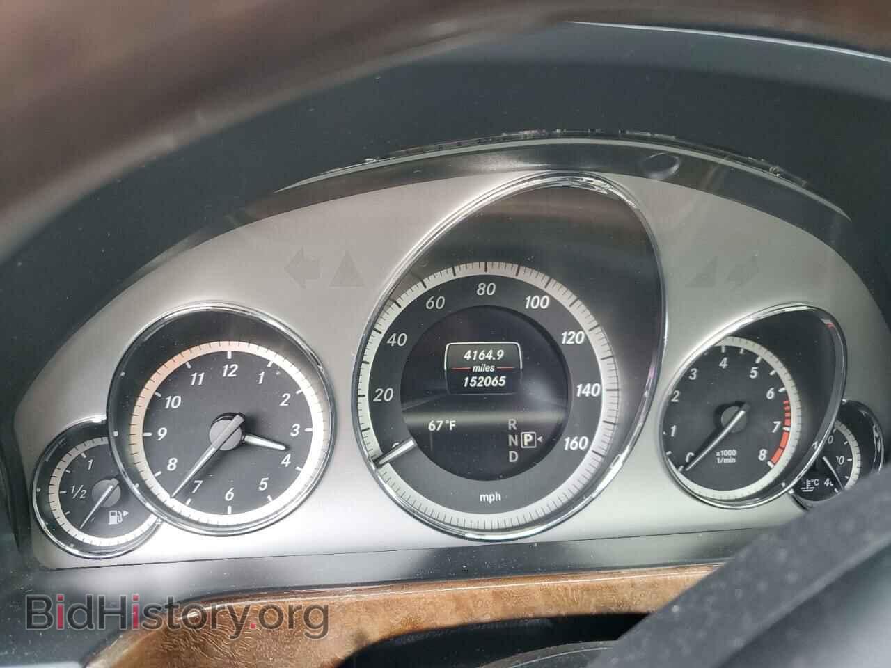 2013 MERCEDES-BENZ E-CLASS - VIN: WDDHF5KB7DA736985 - Фото 9