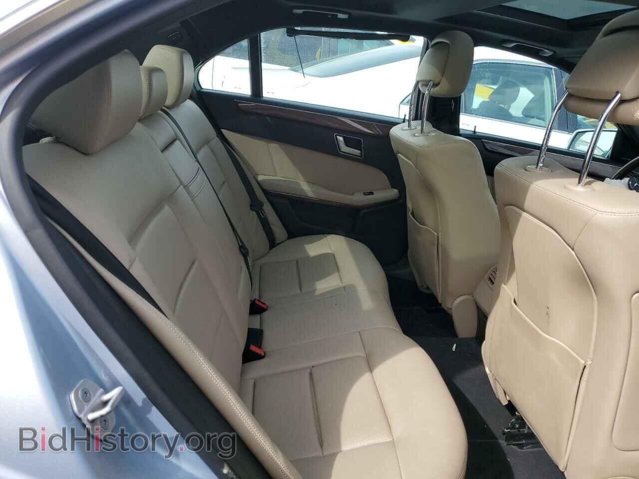 2013 MERCEDES-BENZ E-CLASS - VIN: WDDHF5KB7DA736985 - Фото 10