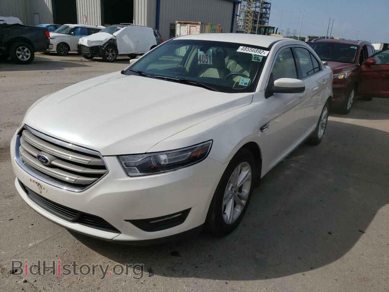 2015 FORD TAURUS - VIN: 1FAHP2E85FG148045 - Photo 2