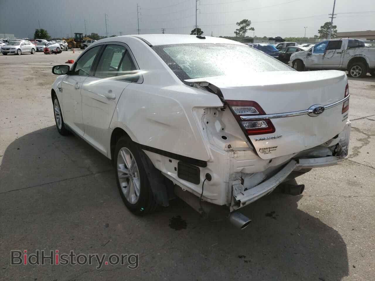 2015 FORD TAURUS - VIN: 1FAHP2E85FG148045 - Photo 3