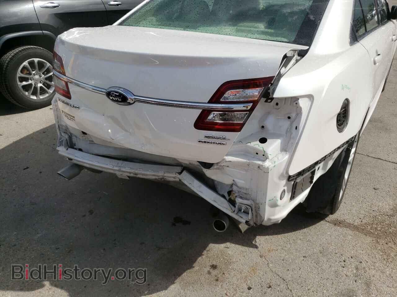 2015 FORD TAURUS - VIN: 1FAHP2E85FG148045 - Photo 9
