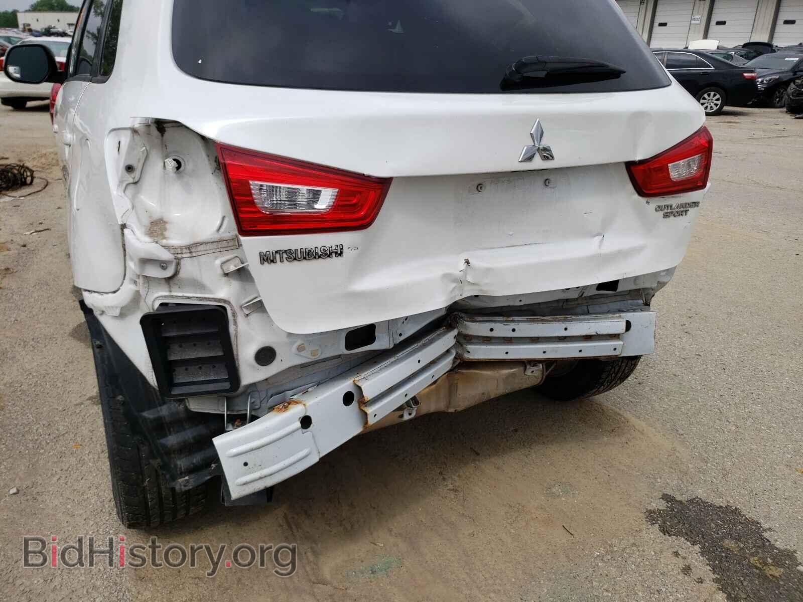 2015 MITSUBISHI OUTLANDER - VIN: 4A4AP3AU6FE046830 - Фото 9