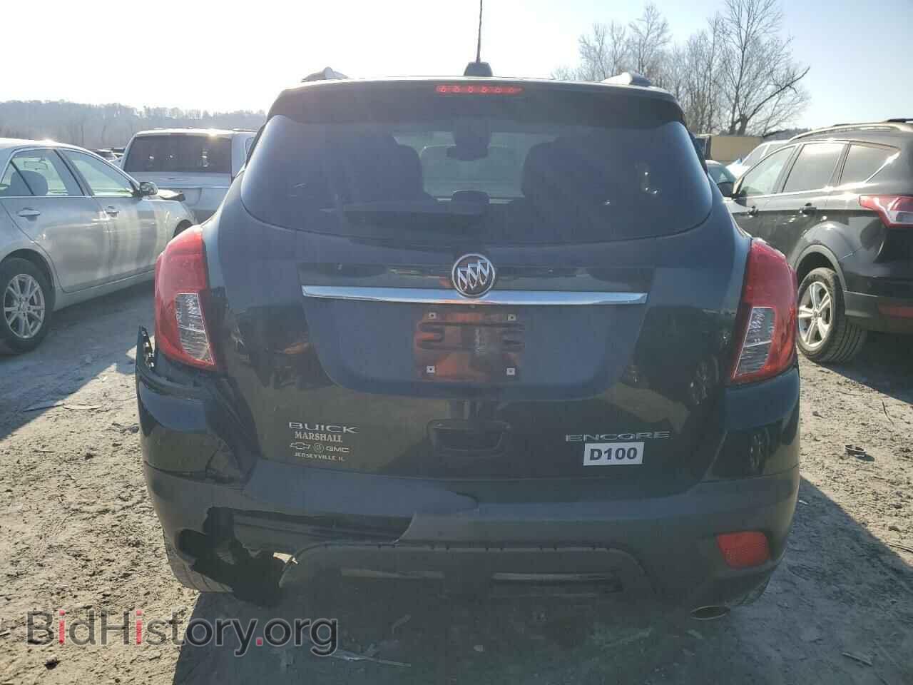 2015 BUICK ENCORE - VIN: KL4CJASB2FB163982 - Photo 6