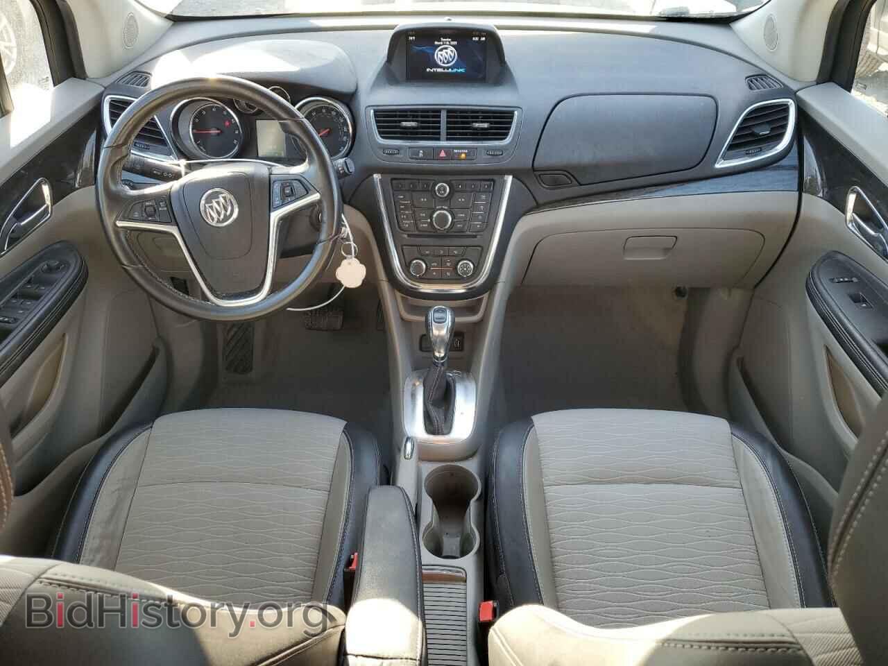 2015 BUICK ENCORE - VIN: KL4CJASB2FB163982 - Photo 8