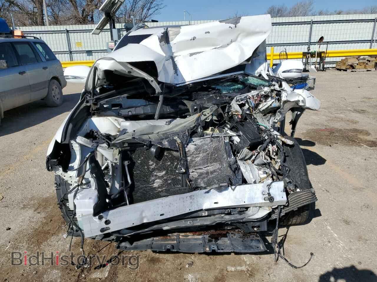 2015 LEXUS RX350 - VIN: 2T2BK1BA3FC278786 - Фото 5