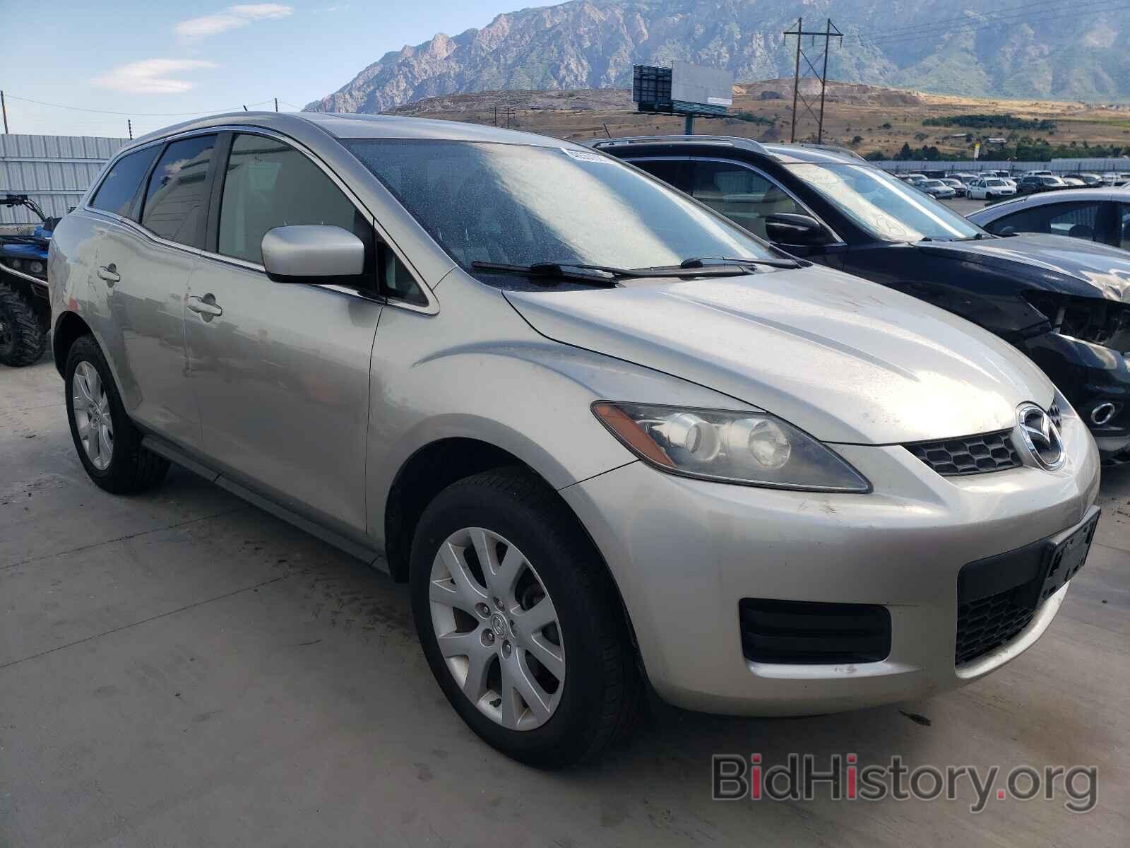 Photo JM3ER29L880194512 - MAZDA CX-7 2008