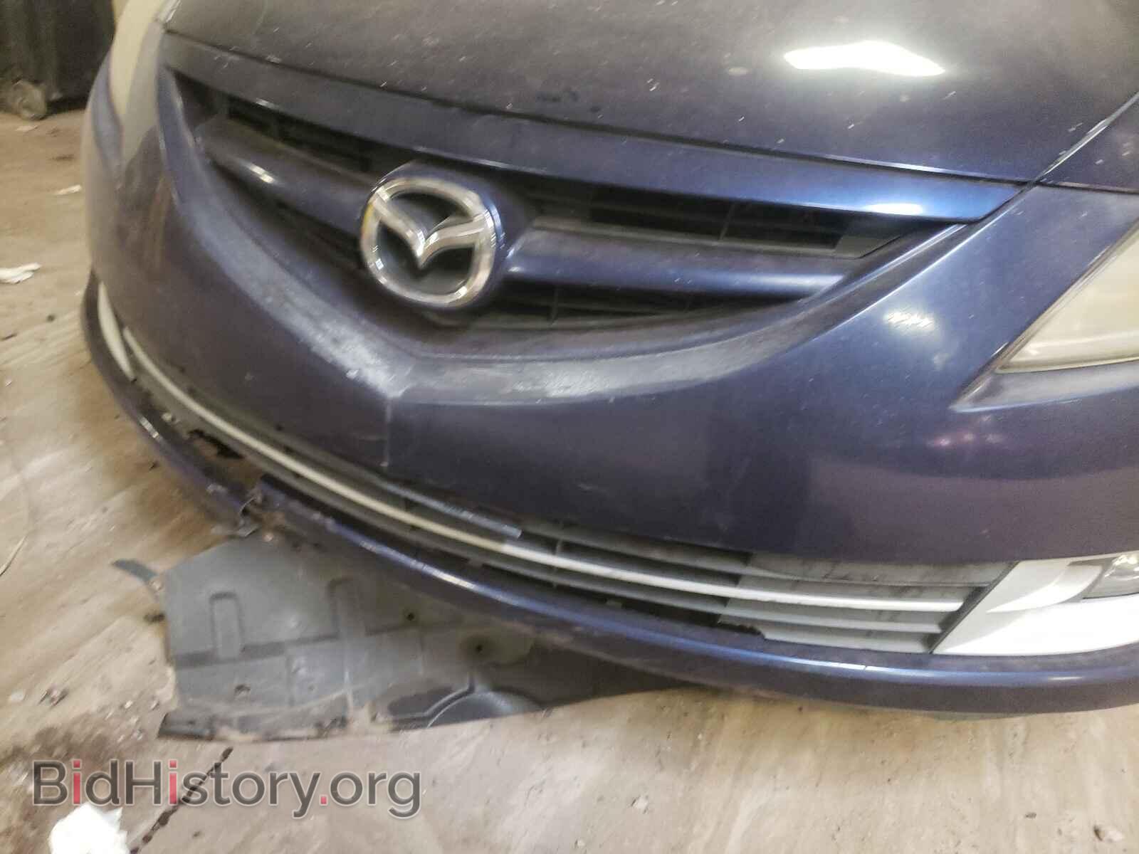 2010 MAZDA 6 - VIN: 1YVHZ8CH6A5M14102 - Фото 9