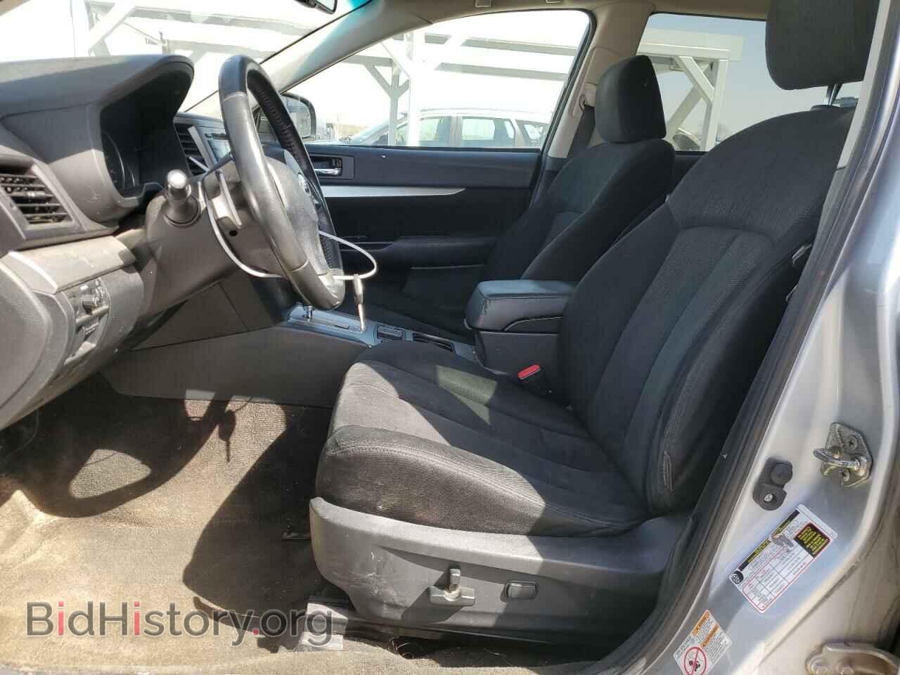 2013 SUBARU OUTBACK - VIN: 4S4BRCCC8D3240385 - Photo 7