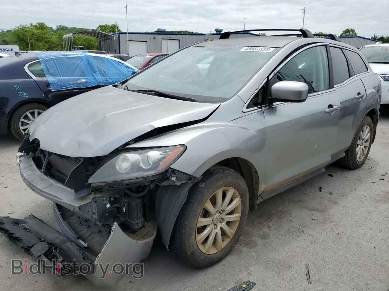 Фотография JM3ER2A59B0360976 - MAZDA CX-7 2011