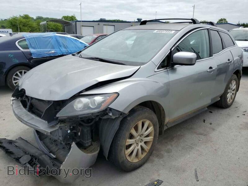 2011 Mazda CX-7 (VIN JM3ER2A59B0360976) — photo 1 of 14, Copart, damage: front end