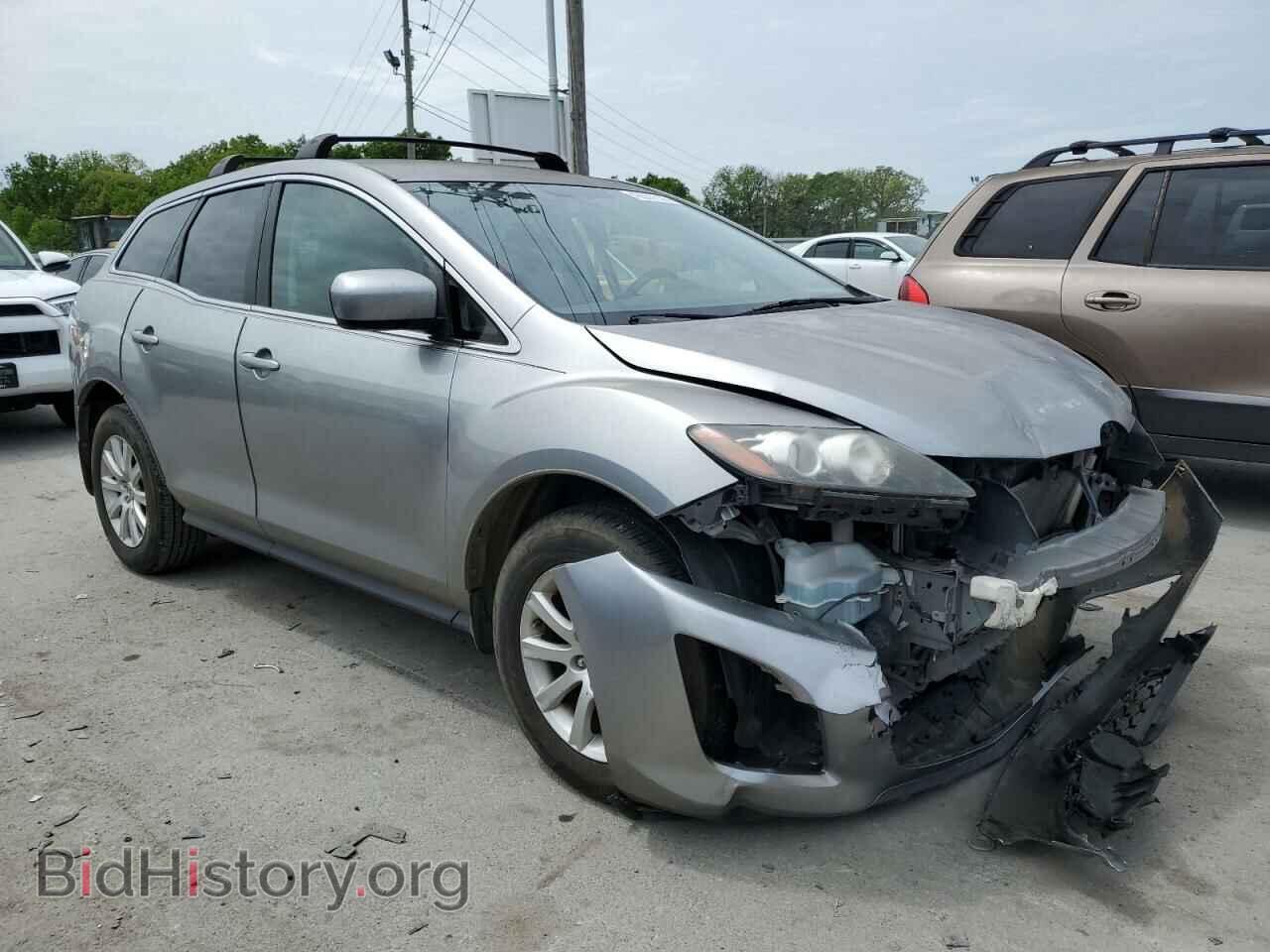 2011 MAZDA CX-7 - VIN: JM3ER2A59B0360976 - Фото 4
