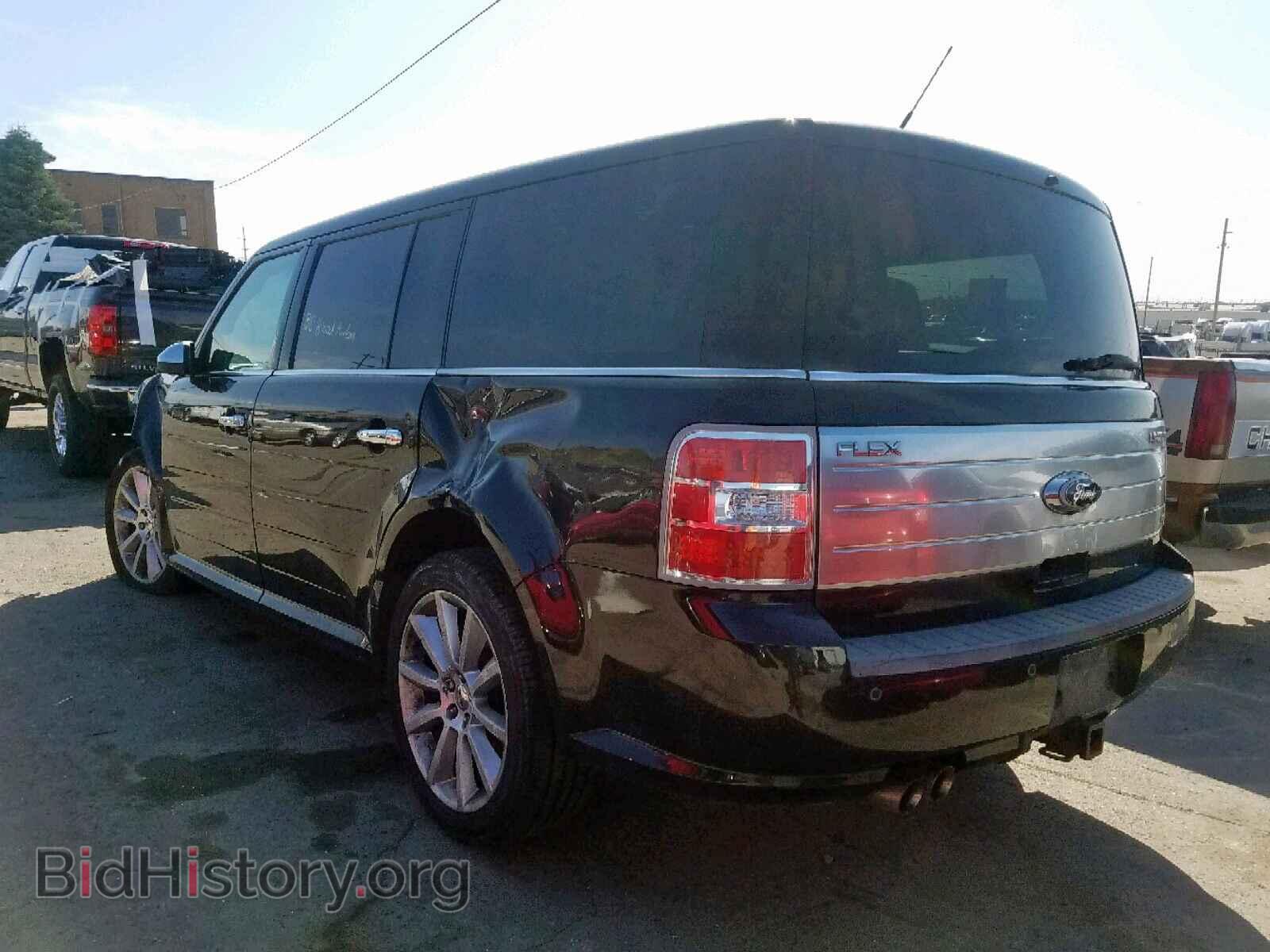 2011 FORD FLEX LIMIT - VIN: 2FMHK6DC9BBD14456 - Photo 3