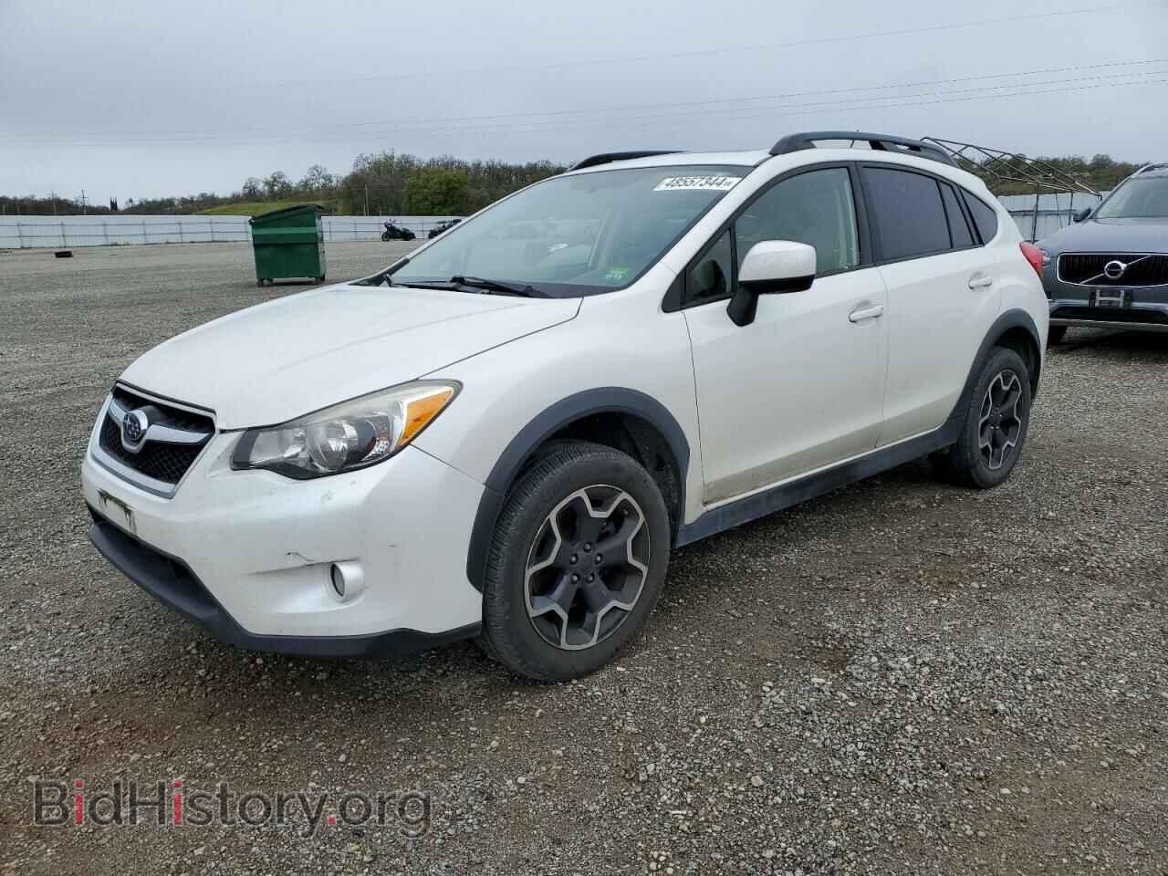 Photo JF2GPAKC4E8304109 - SUBARU XV 2014