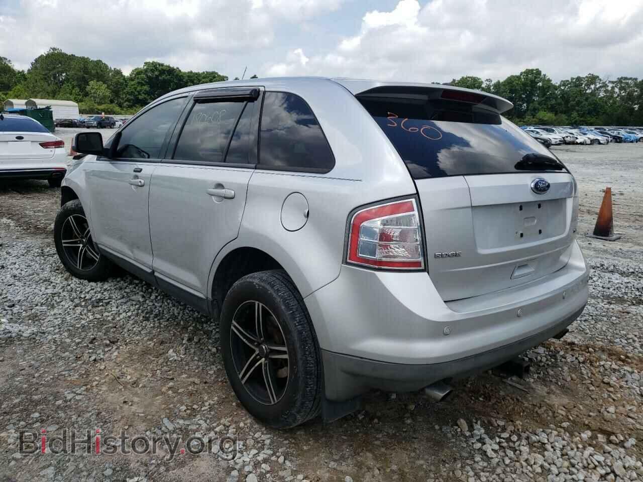 2009 FORD EDGE - VIN: 2FMDK38C09BA97106 - Фото 3