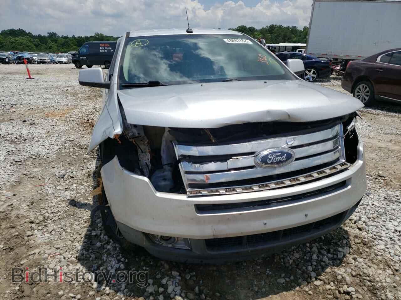 2009 FORD EDGE - VIN: 2FMDK38C09BA97106 - Фото 9