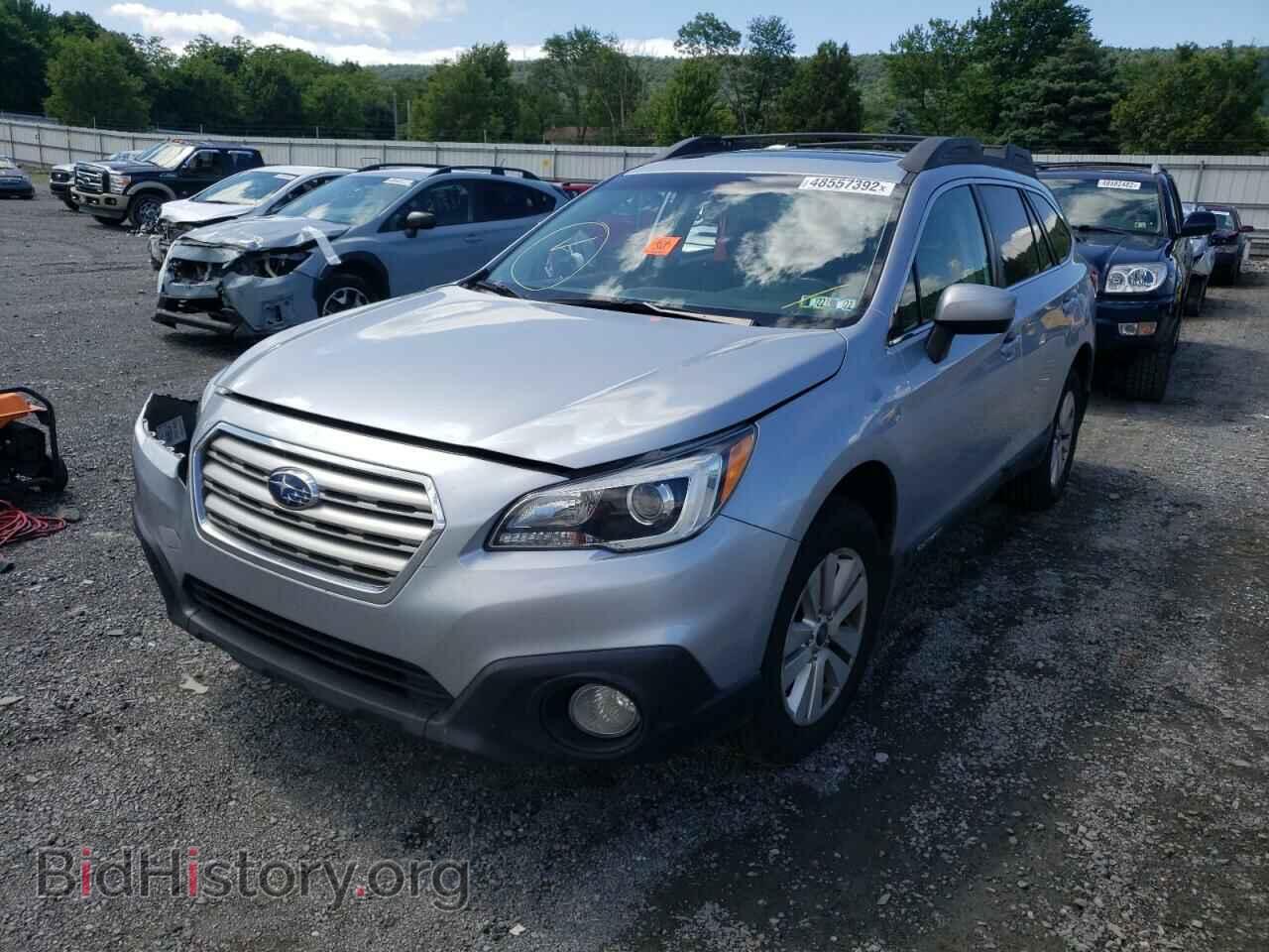 2017 SUBARU OUTBACK - VIN: 4S4BSADC0H3368648 - Photo 2