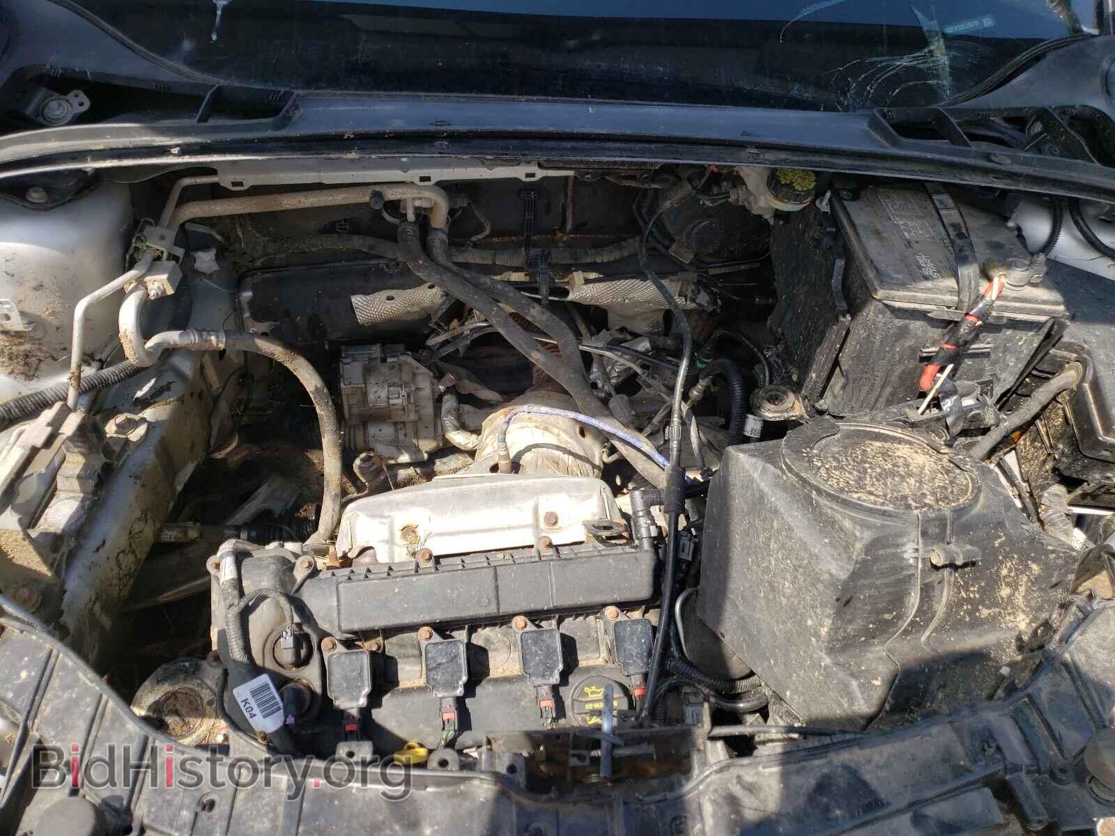 2014 FORD FOCUS - VIN: 1FADP3F22EL298781 - Фото 7