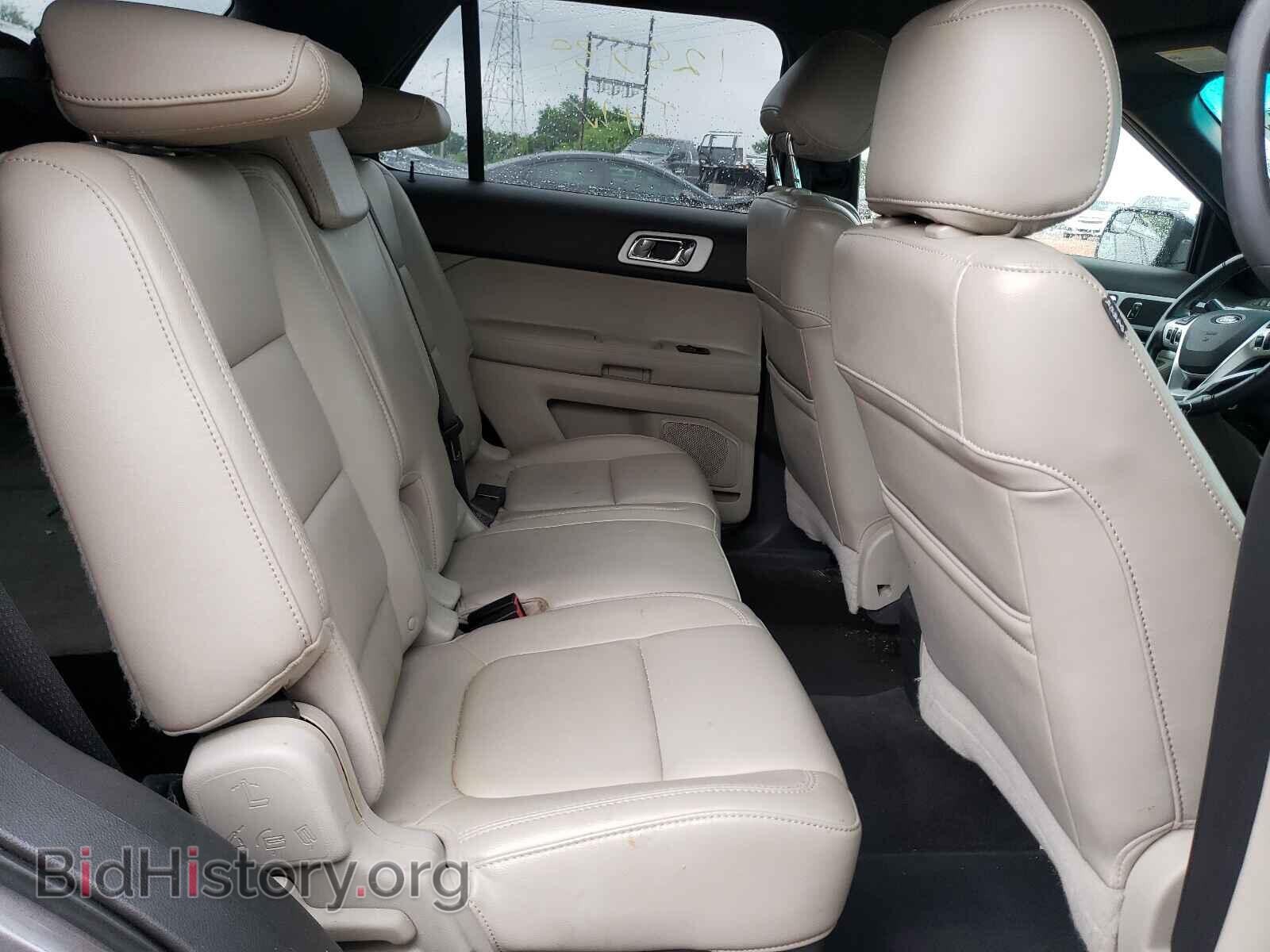 2011 FORD EXPLORER - VIN: 1FMHK8D82BGA61948 - Photo 6