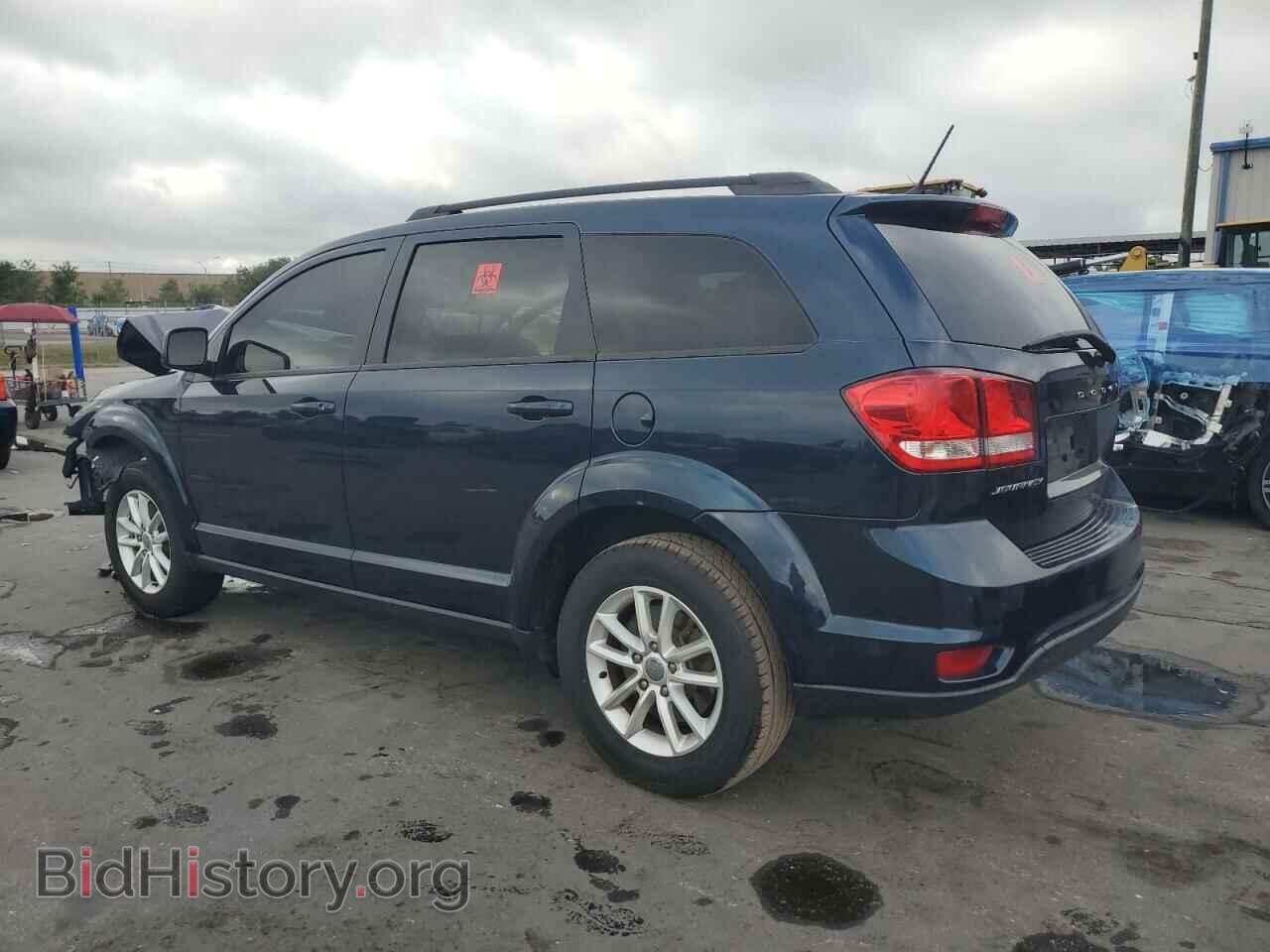 2015 DODGE JOURNEY - VIN: 3C4PDCBB7FT573167 - Фото 2