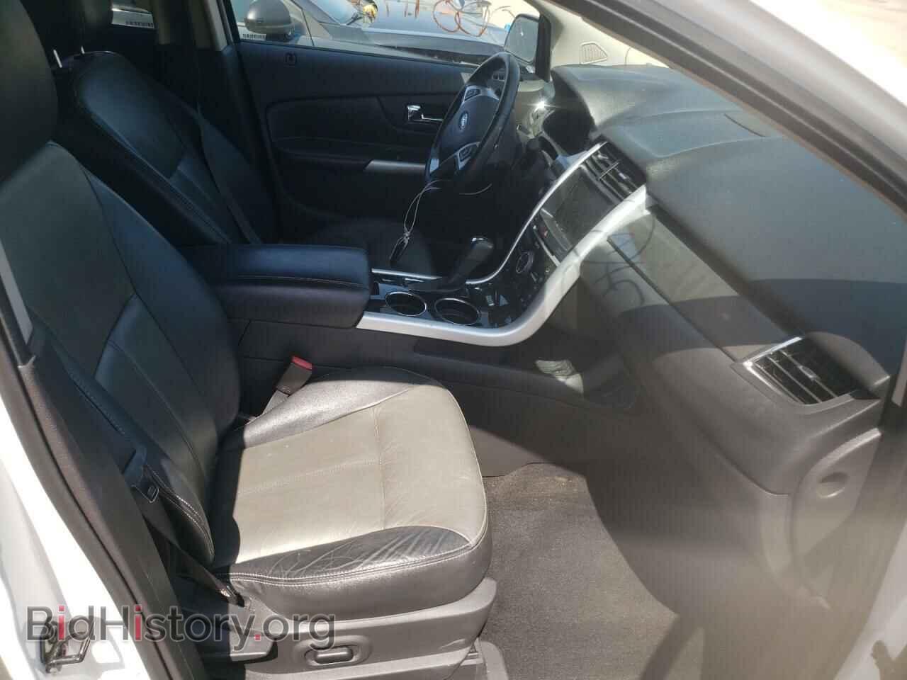 2013 FORD EDGE - VIN: 2FMDK3AK8DBC48476 - Photo 5
