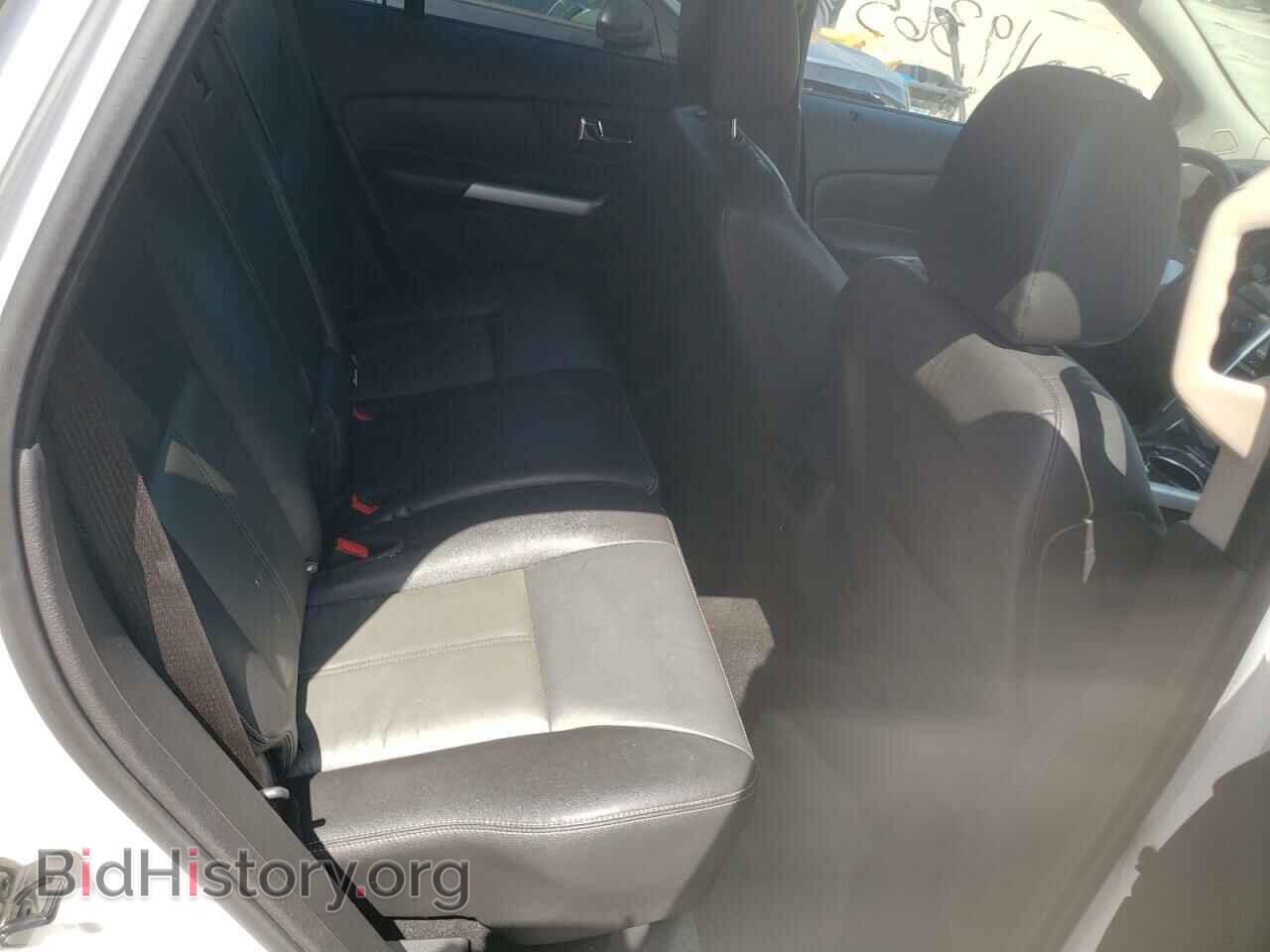 2013 FORD EDGE - VIN: 2FMDK3AK8DBC48476 - Photo 6
