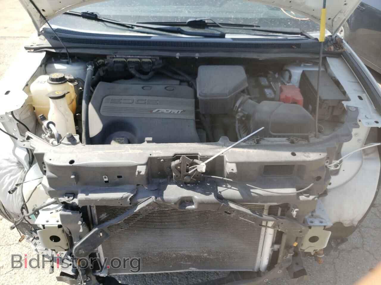 2013 FORD EDGE - VIN: 2FMDK3AK8DBC48476 - Photo 7
