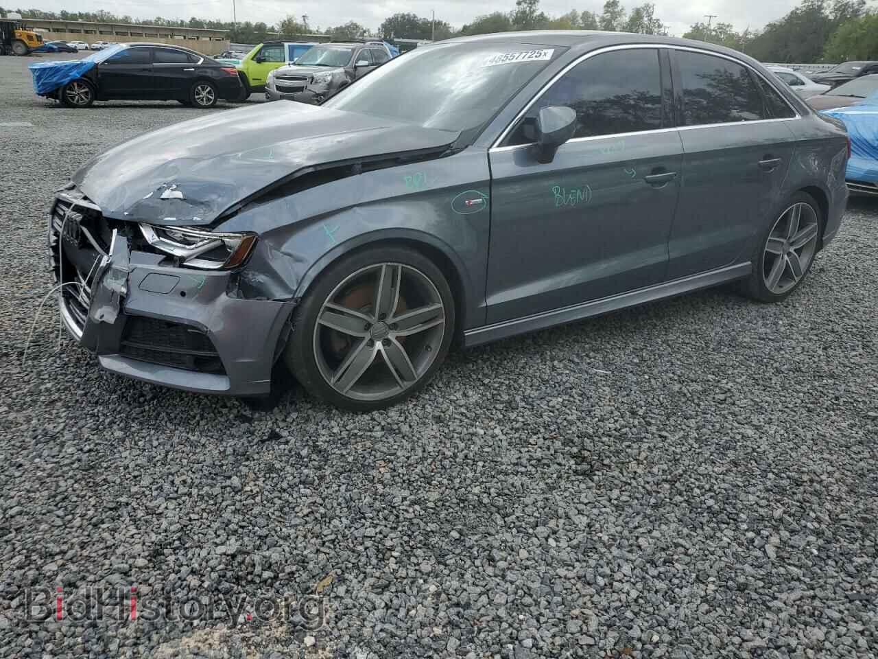 Photo WAUGUGFF3H1025145 - AUDI A3 2017